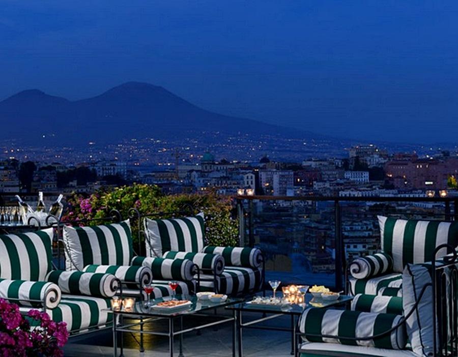 Grand Hotel Parker's Napoli Eksteriør billede