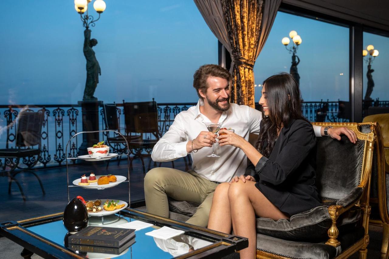 Grand Hotel Parker's Napoli Eksteriør billede