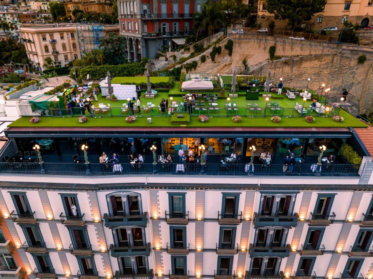 Grand Hotel Parker's Napoli Eksteriør billede