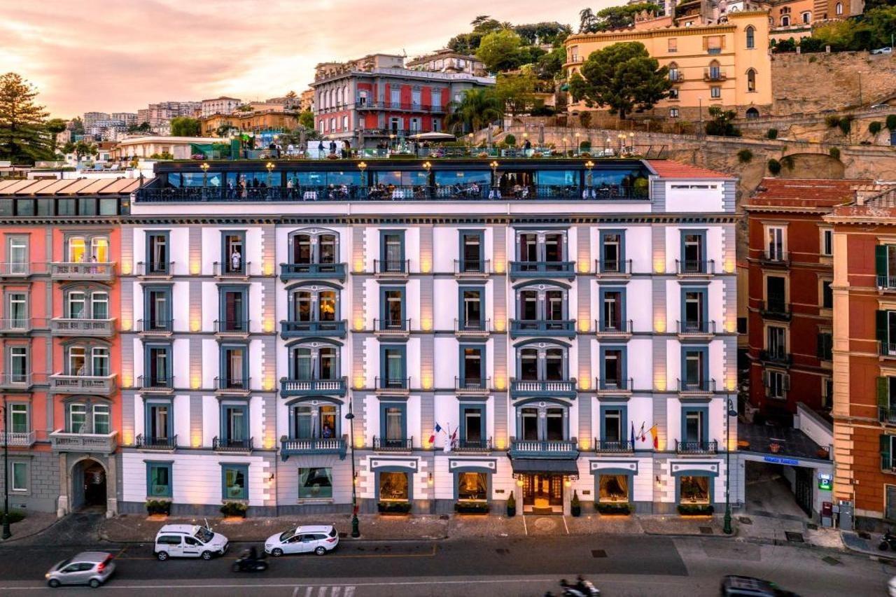 Grand Hotel Parker's Napoli Eksteriør billede